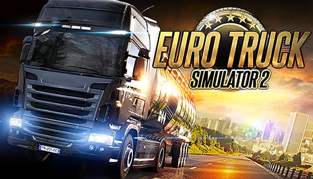 Euro Truck Simulator 2の感想 本日もアプリ開発中